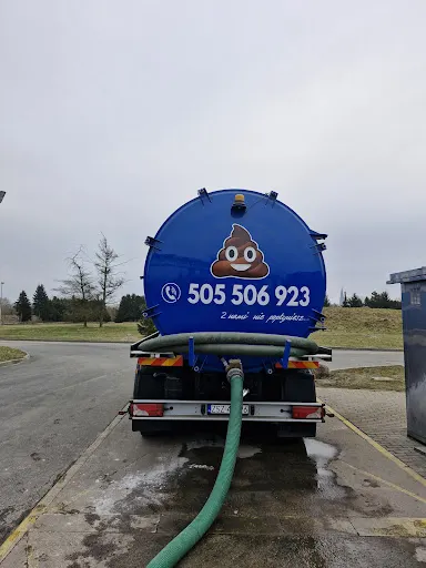 Usługi Asenizacyjne Stargard - wywóz szamba Nowy numer 505506923